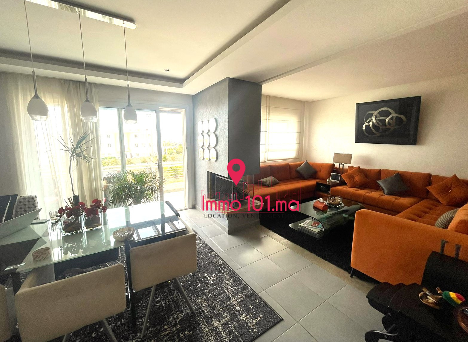 Appartement à vendre à Sid El Abed SIV1793